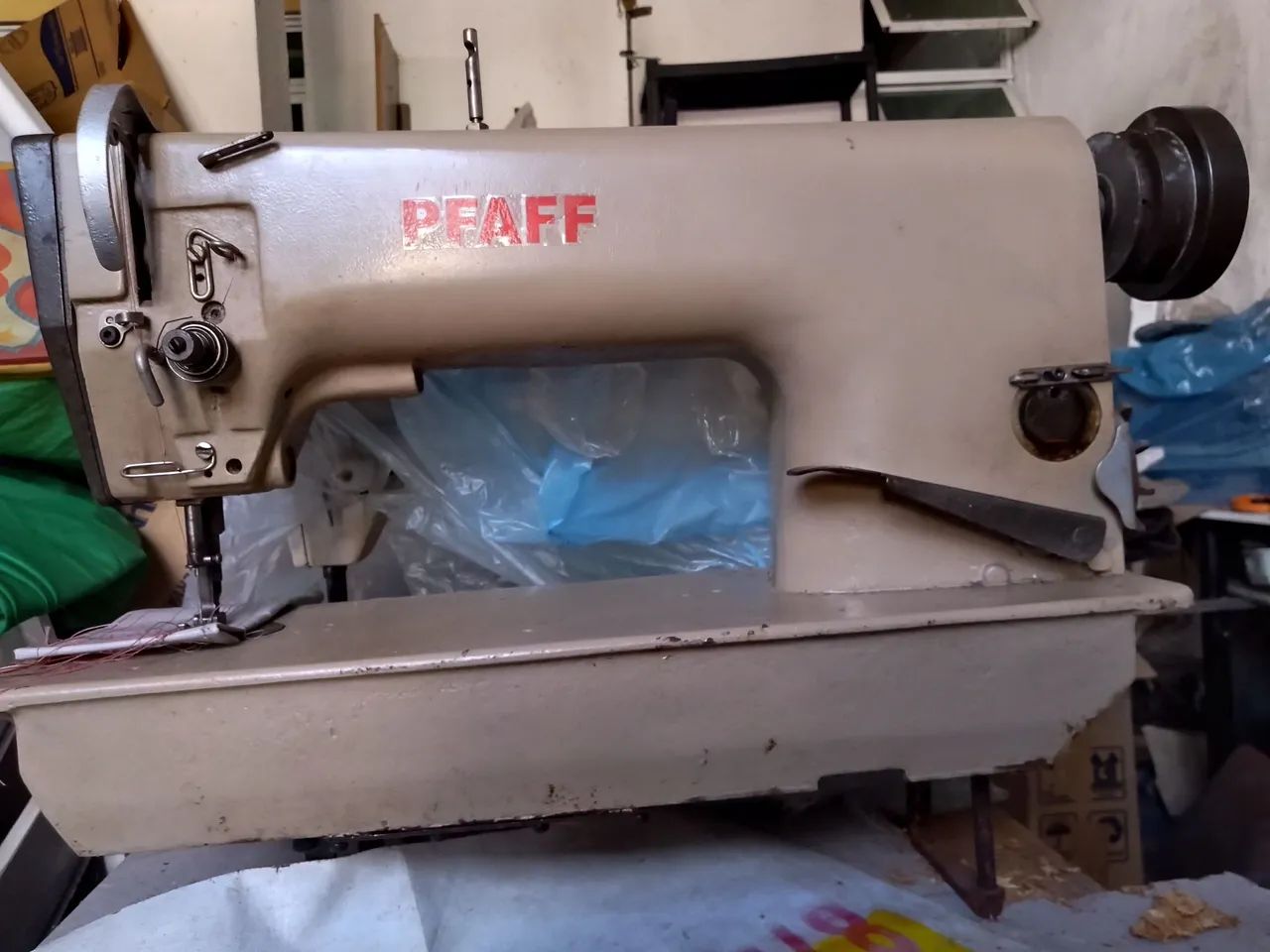 Máquina PFAFF industrial  - Foto 2