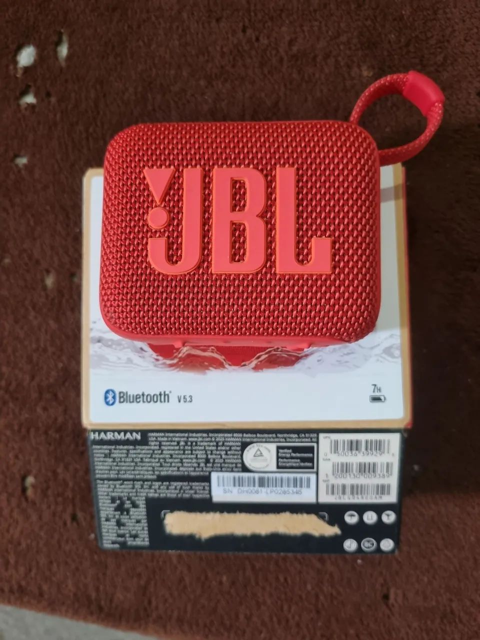 Jbl GO4 novo  - Foto 3