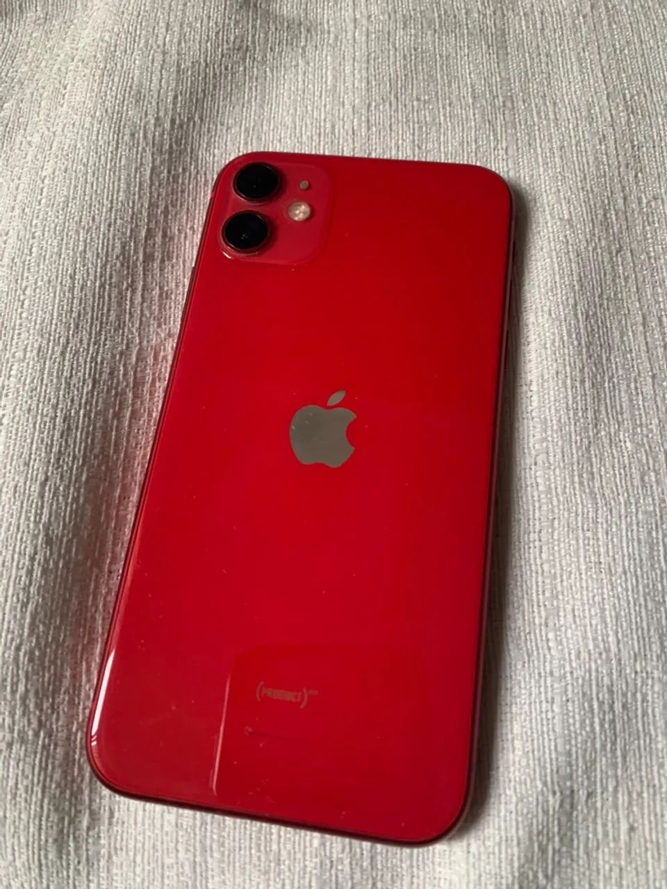 iPhone 11 bateria 97%