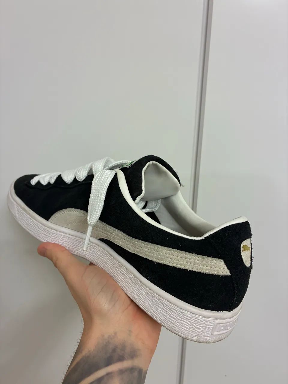 Tênis Puma Suede Original  - Foto 4