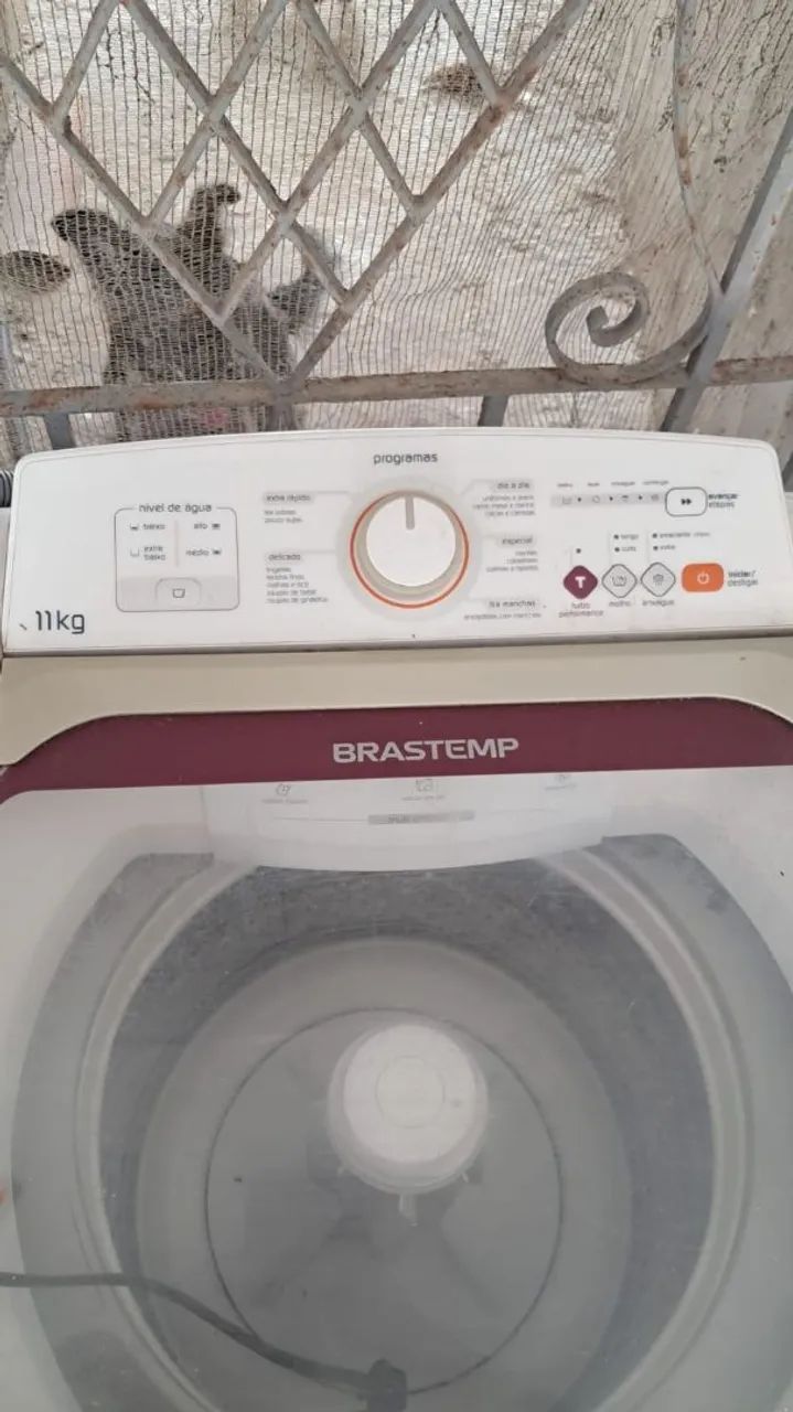 Máquina de lavar Brastemp 11kg - Foto 3