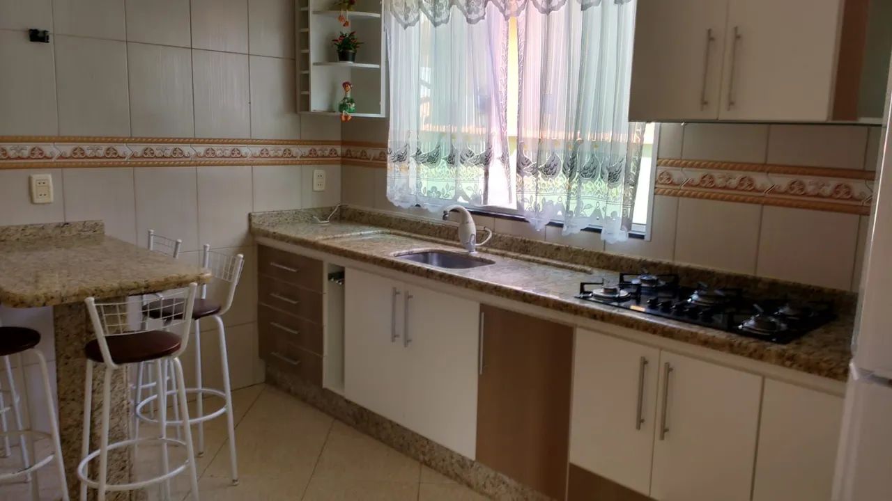 Casa 3 quartos com suíte, piscina e área gourmet à venda - Foto 5