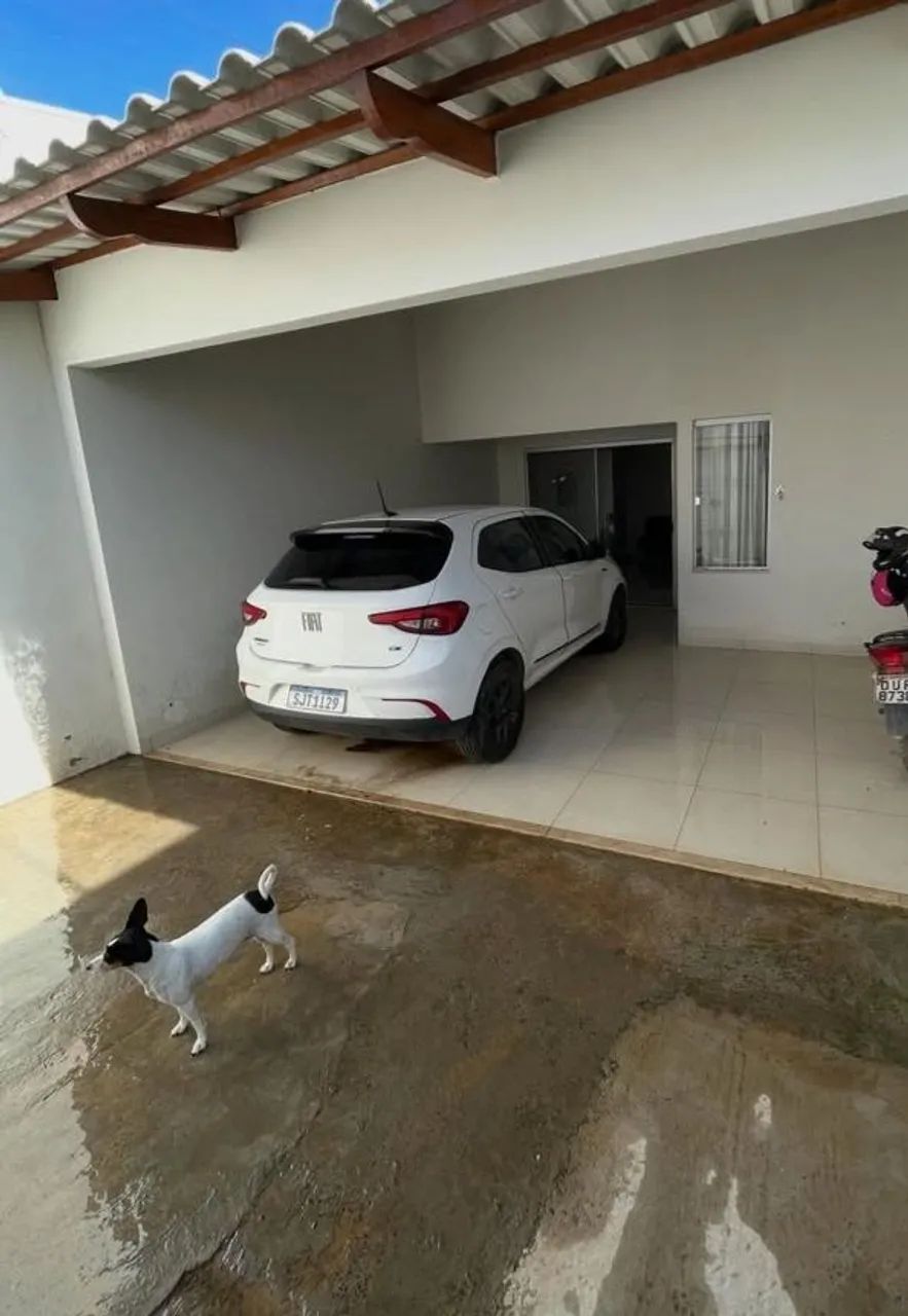 Casa na cabanagem 