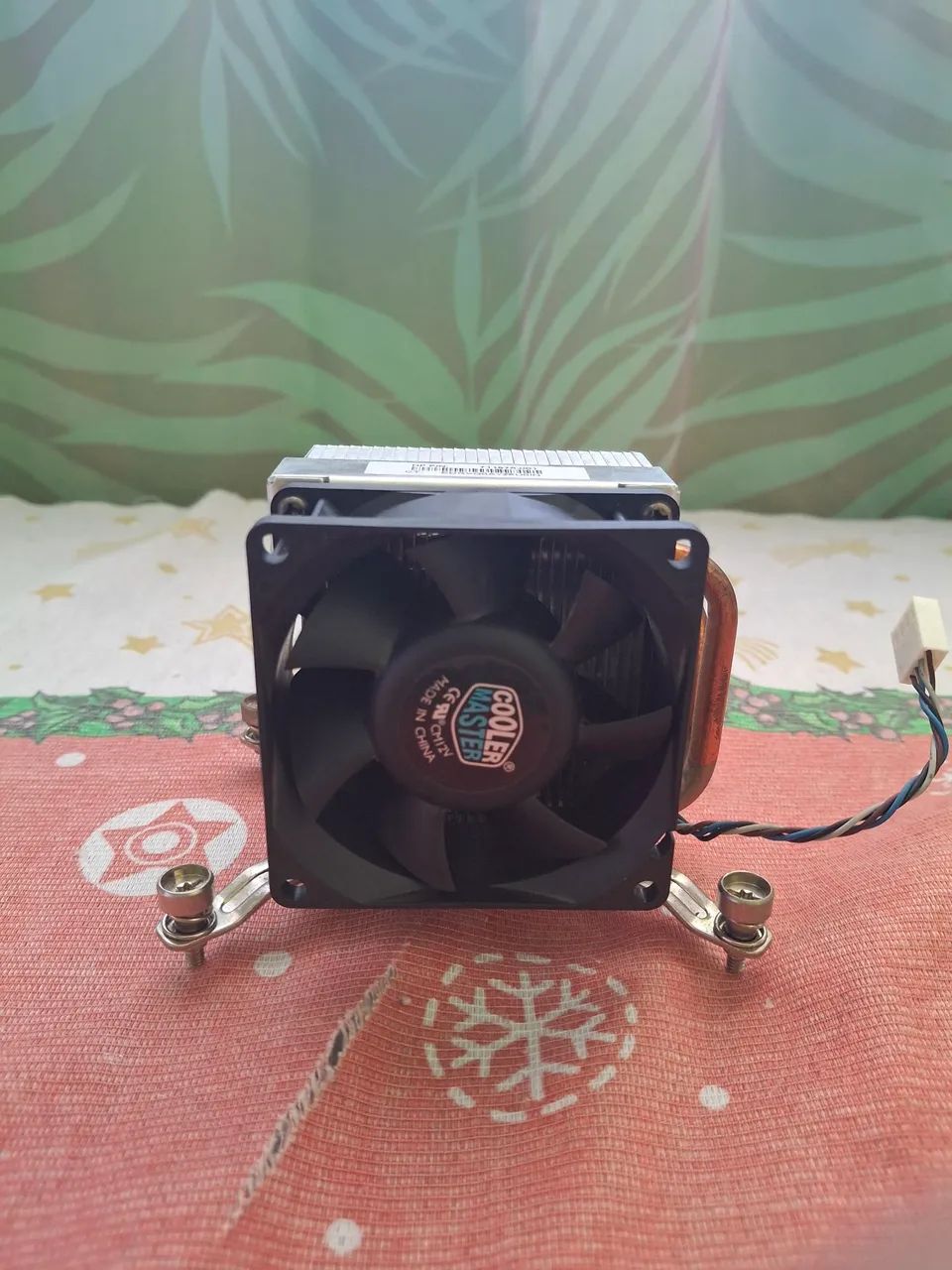 Air cooler + memoria ram ddr3 8gb - Foto 3