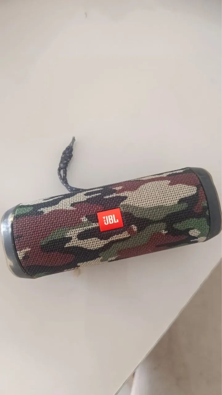 CAIXA JBL