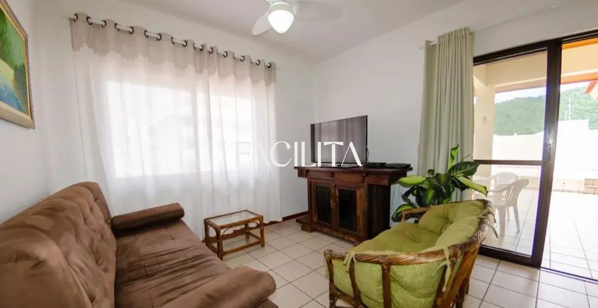 Cobertura com 2 quartos no bairro Ingleses do Rio Vermelho, Florianópolis.