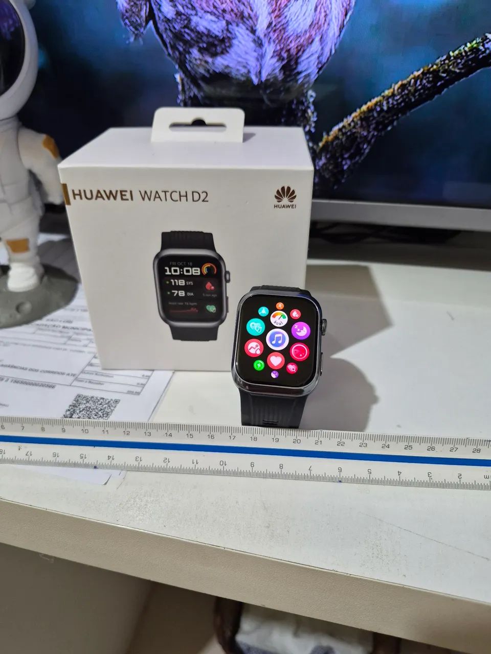 Huawei Watch D2  - Foto 3