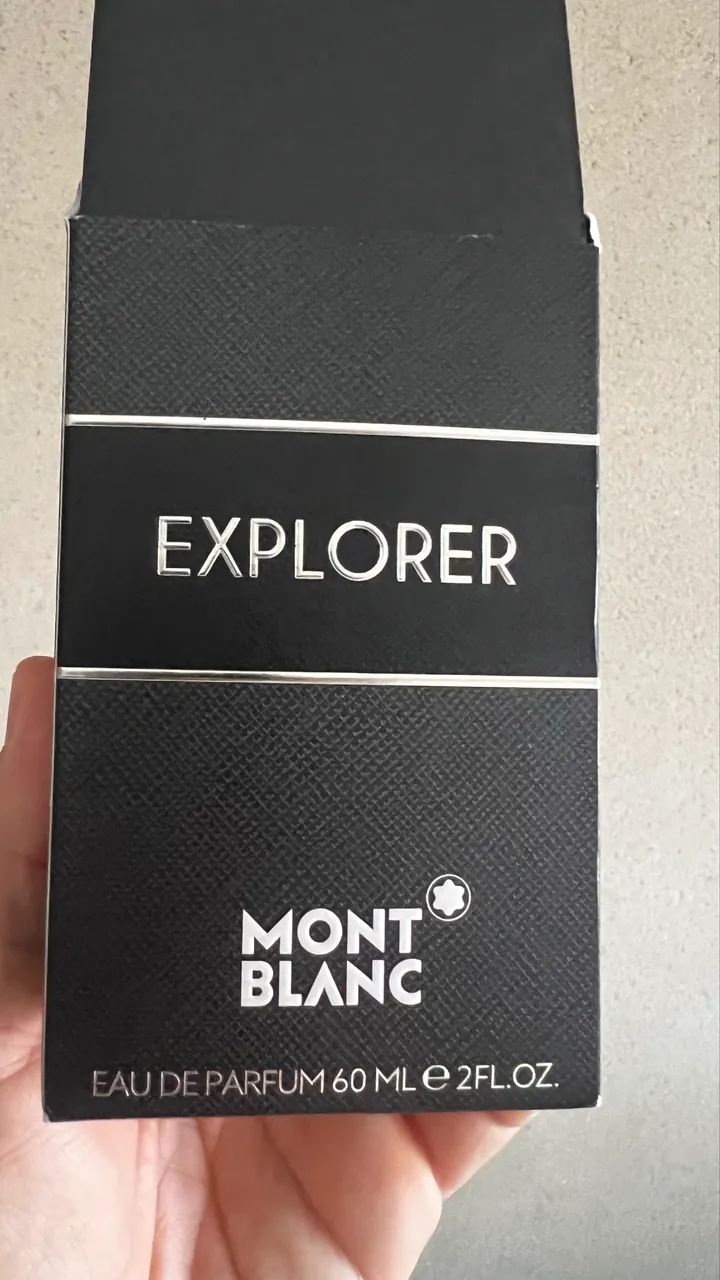 Montblanc Explorer 60ml - Foto 4