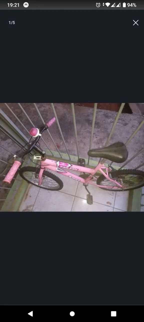 Bicicleta  - Foto 4
