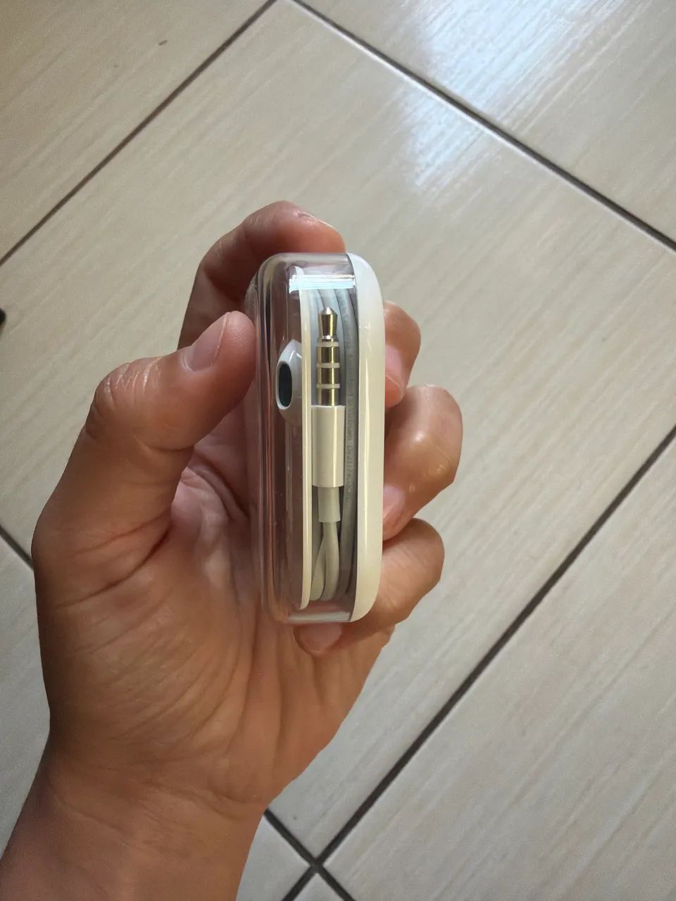 Fone de ouvido Apple P2 original  - Foto 2
