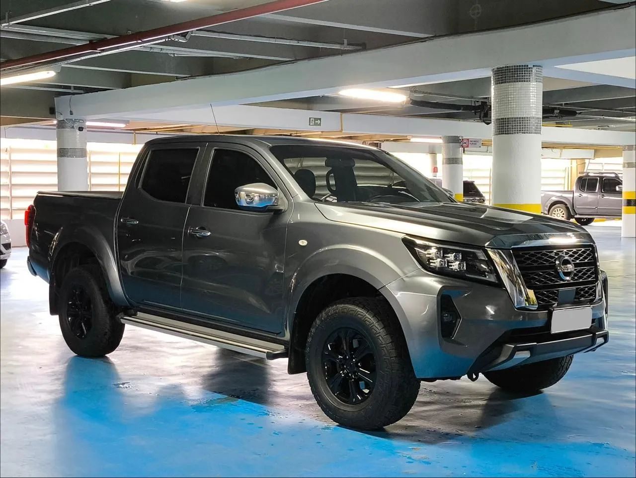 Nissan Frontier 2018