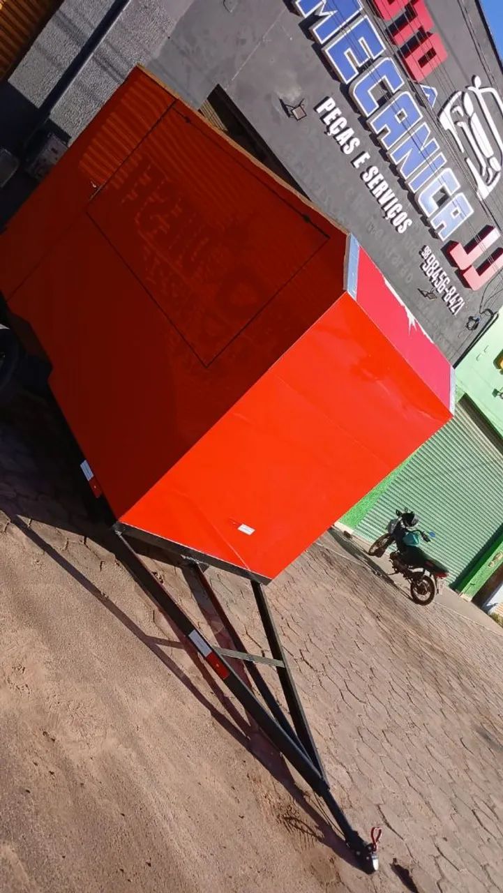 Alugo trailer  - Foto 3