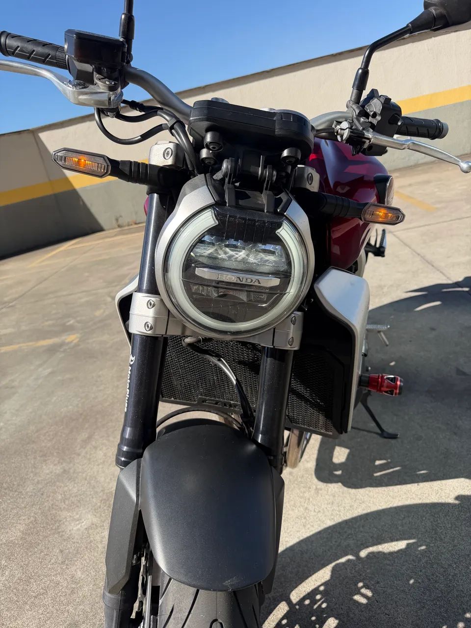 CB1000 R - Foto 2