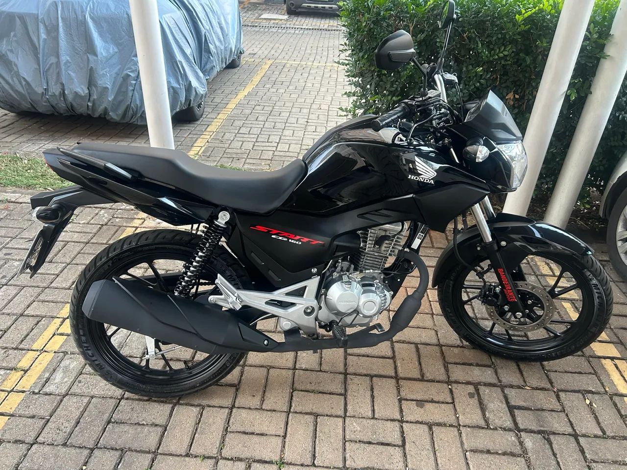 CG 160