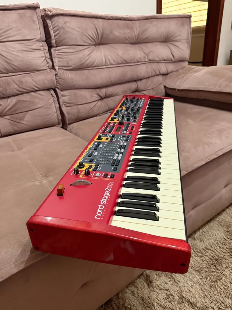 Nord stage 2 ex compact 73 sw 