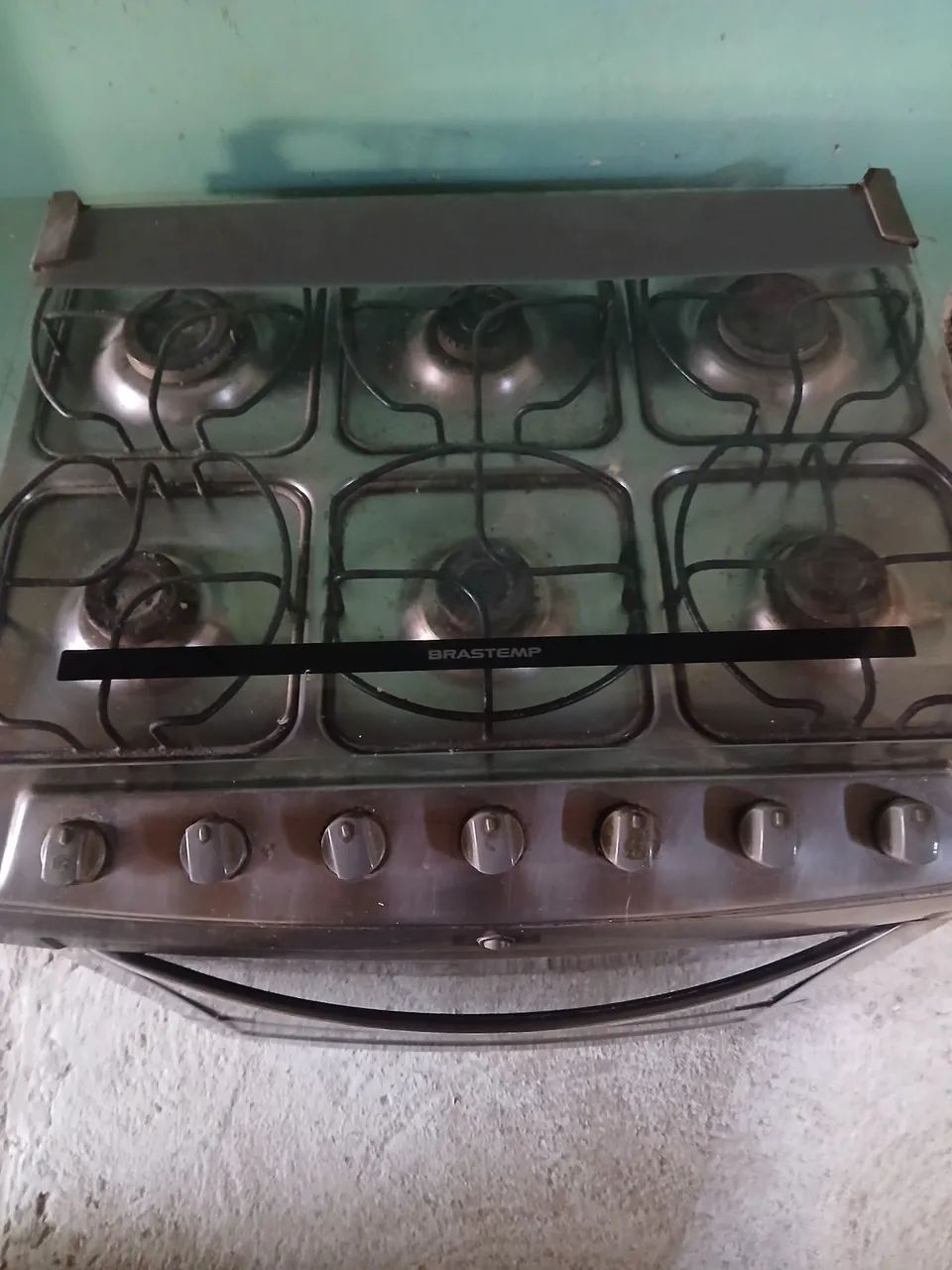 Fogão brastemp  - Foto 3
