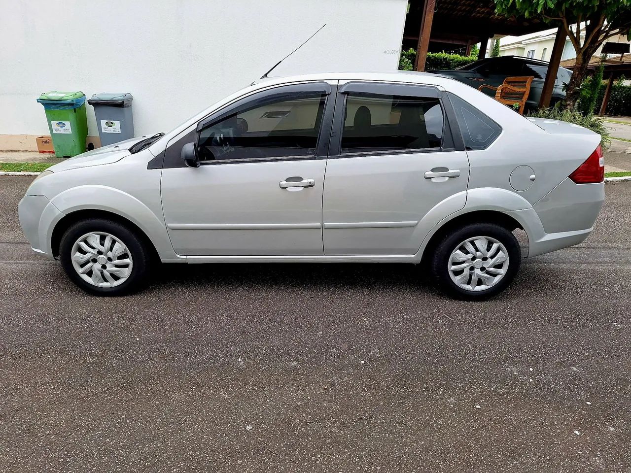 Ford Fiesta 2008