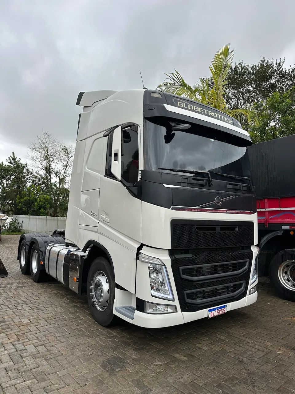 Fh 540 6x4 - Foto 3