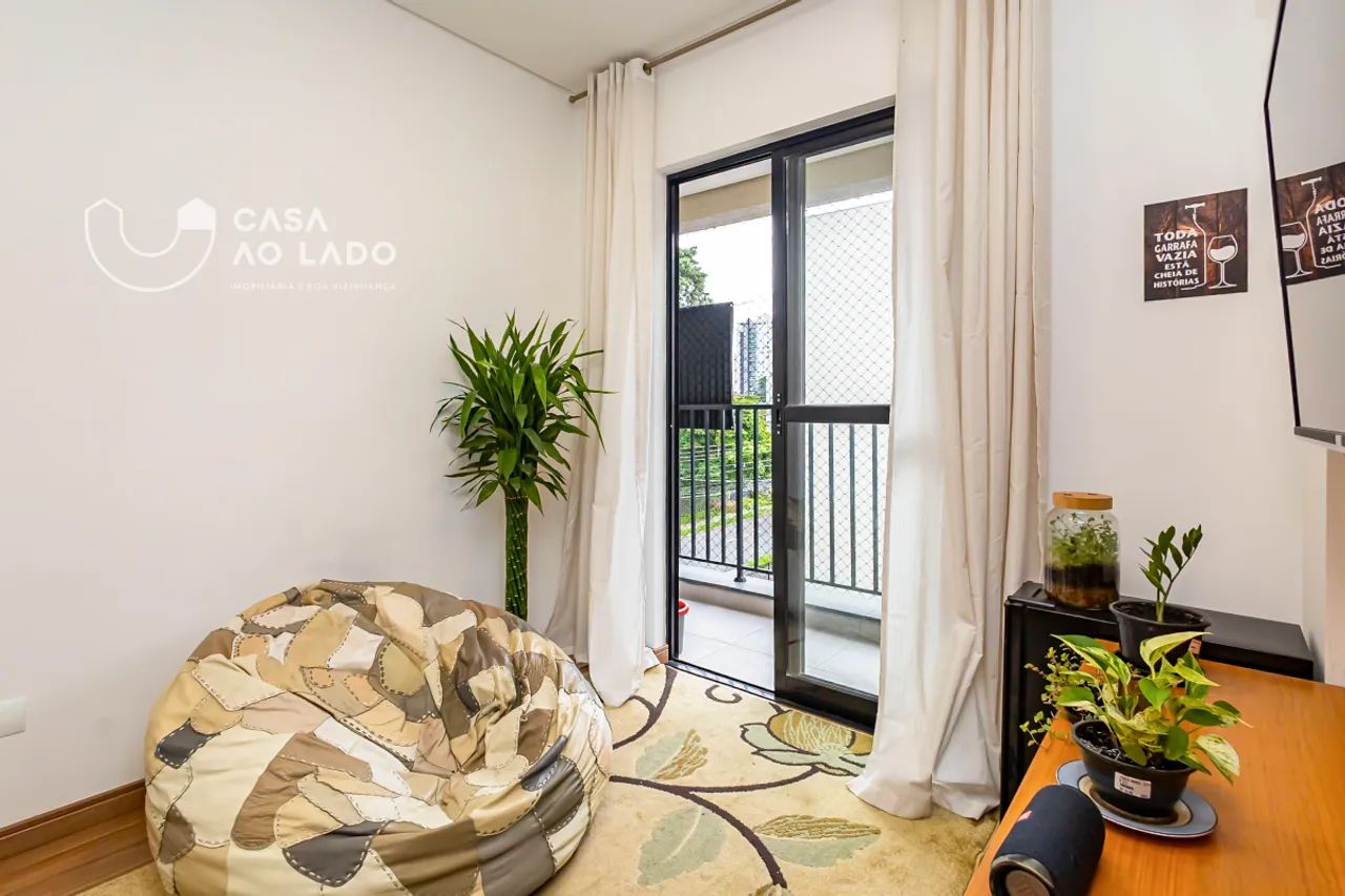 Apartamento 82m² com 02 quartos no Capão Raso - Curitiba/PR. - Foto 2