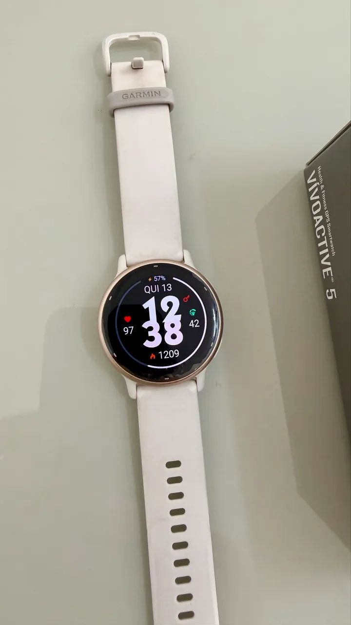 Garmin Vivoactive 5 - Excelente estado - Foto 2