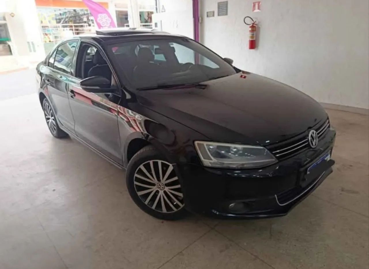 Volkswagen Jetta 2011