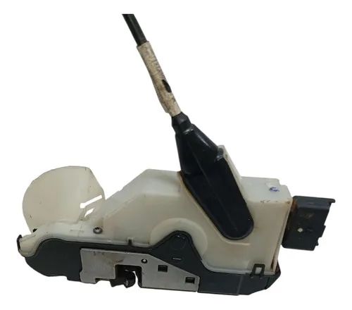 Fechadura Porta Dianteira Esquerda Peugeot 2008/208 2013/20