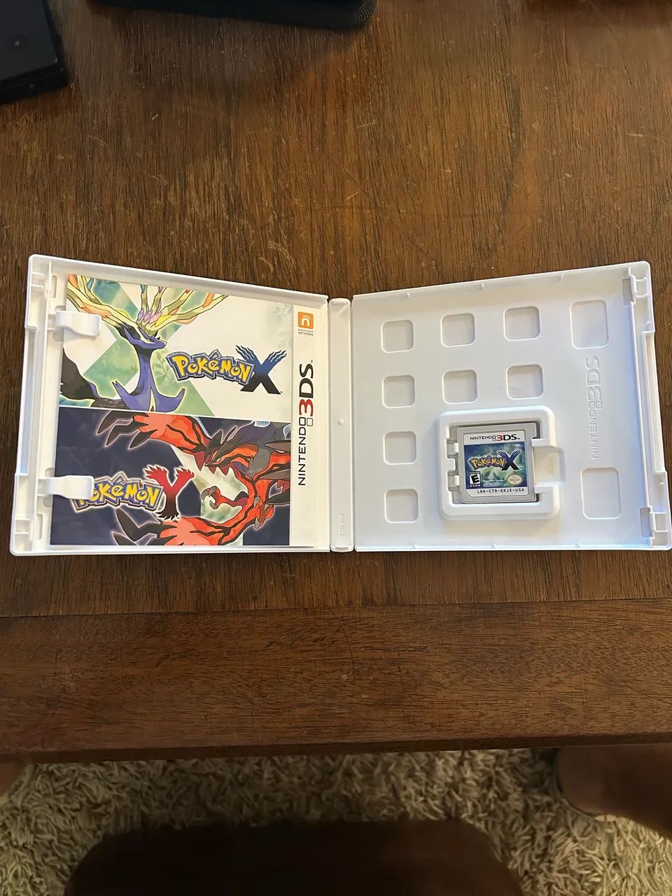 Pokémon X Nintendo 3DS - Foto 2