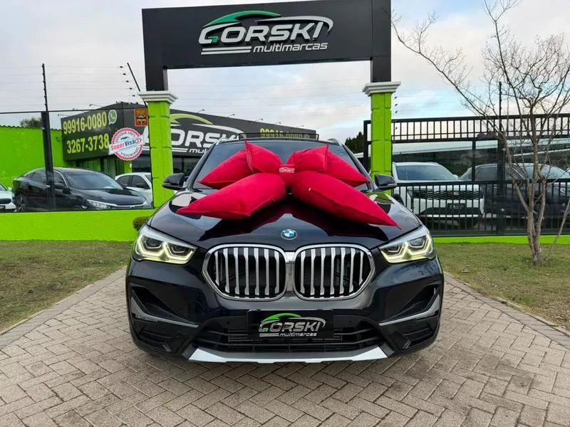 BMW X1 Sdrive 20I X-line 2.0 TB Active Flex 2022