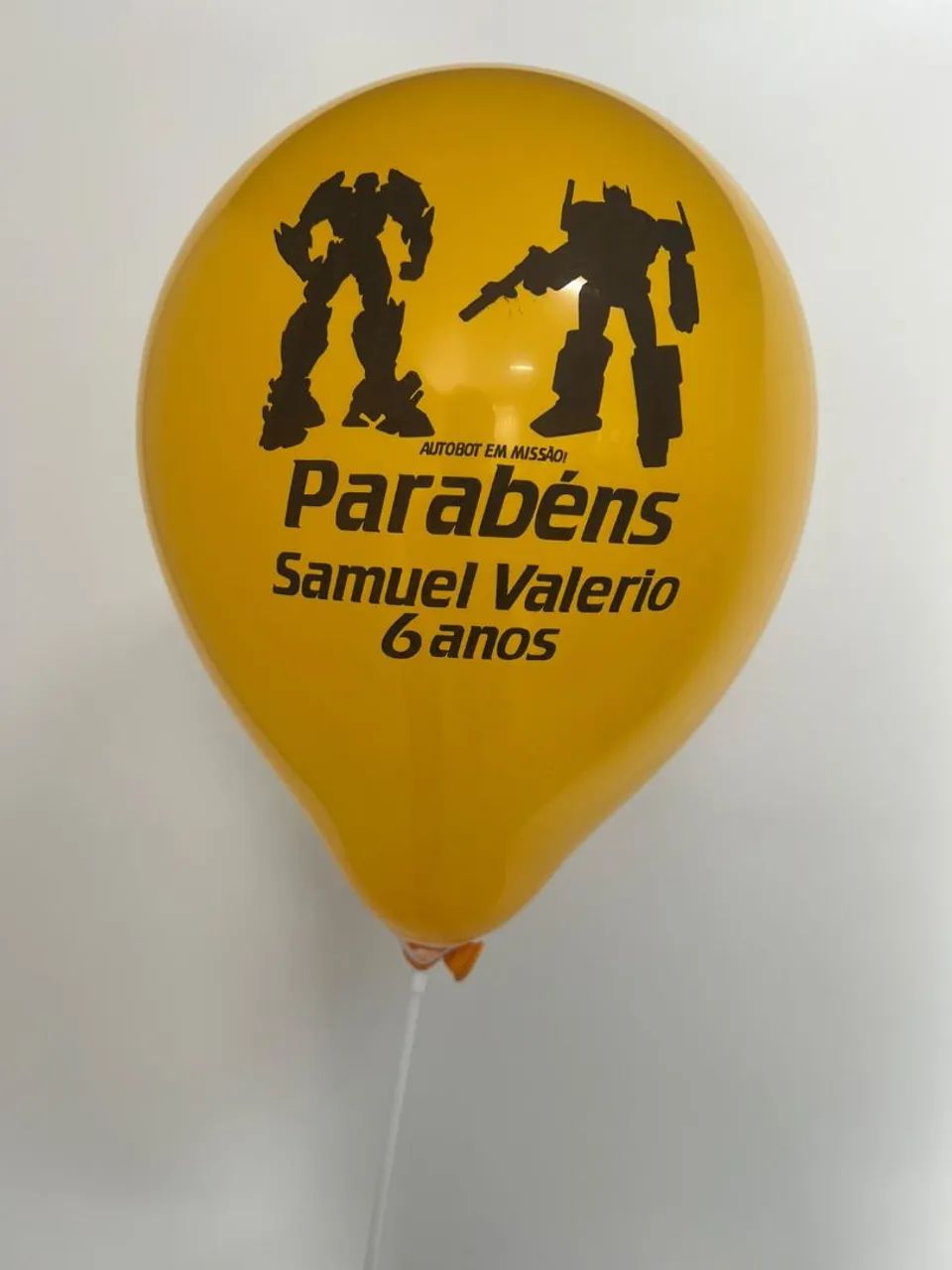 Balões personalizados  - Foto 3