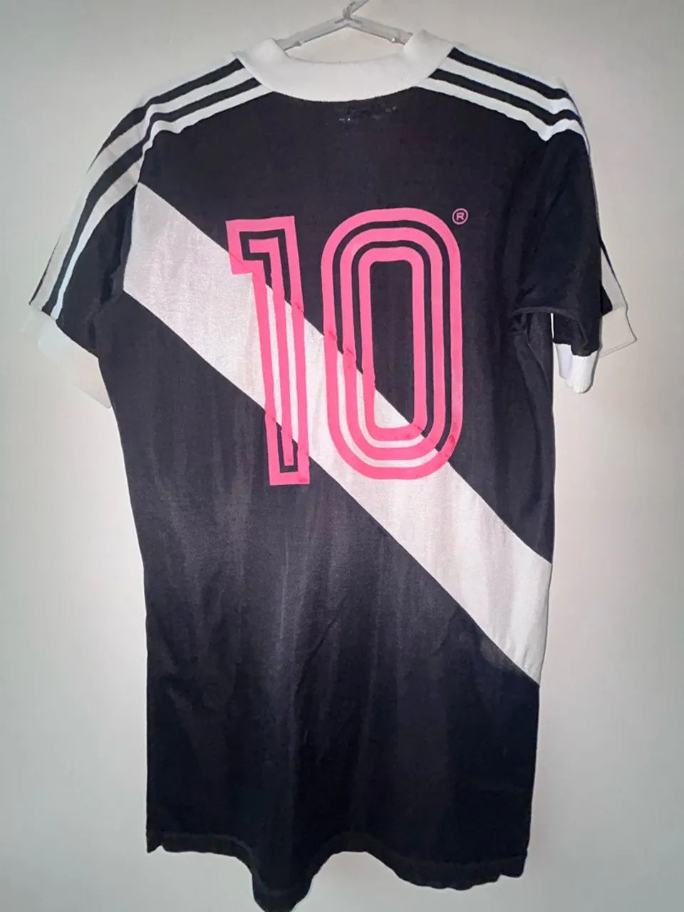Camisa Vasco 1981 R Dinamite Adidas - Foto 2