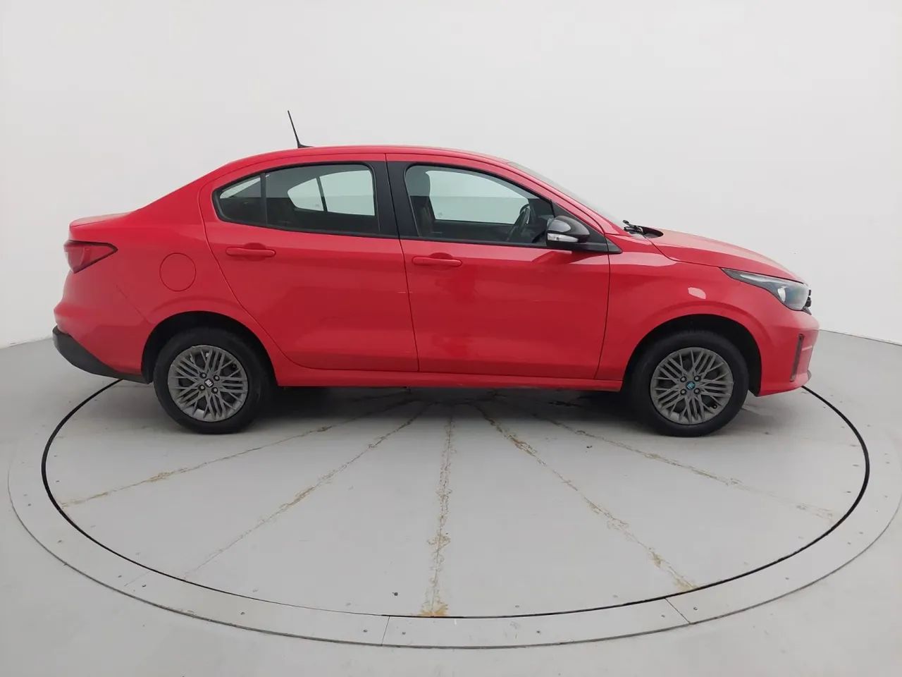 Fiat Cronos Drive 1.0 6V, foto 6 de 18
