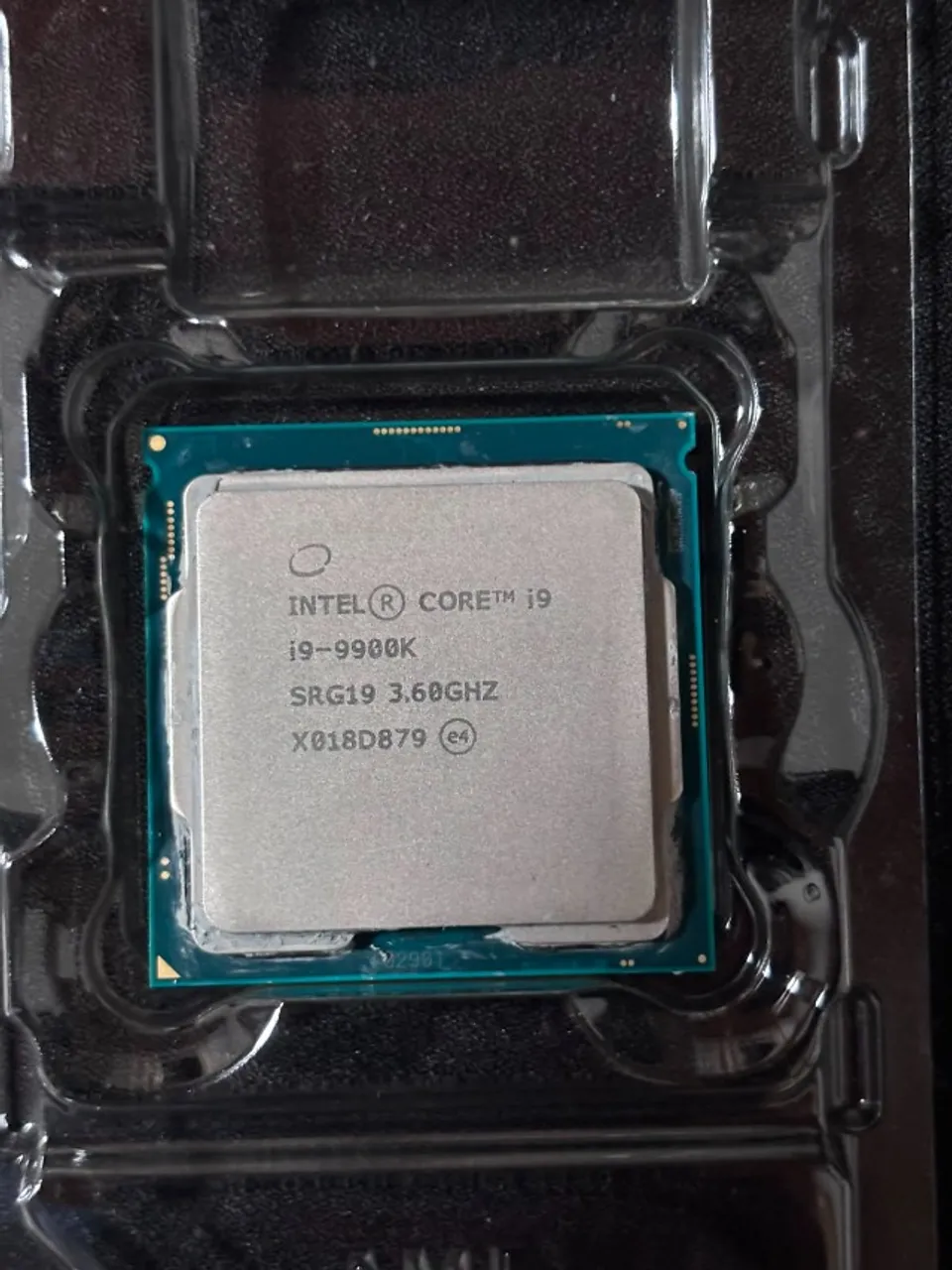 core i9 9900k