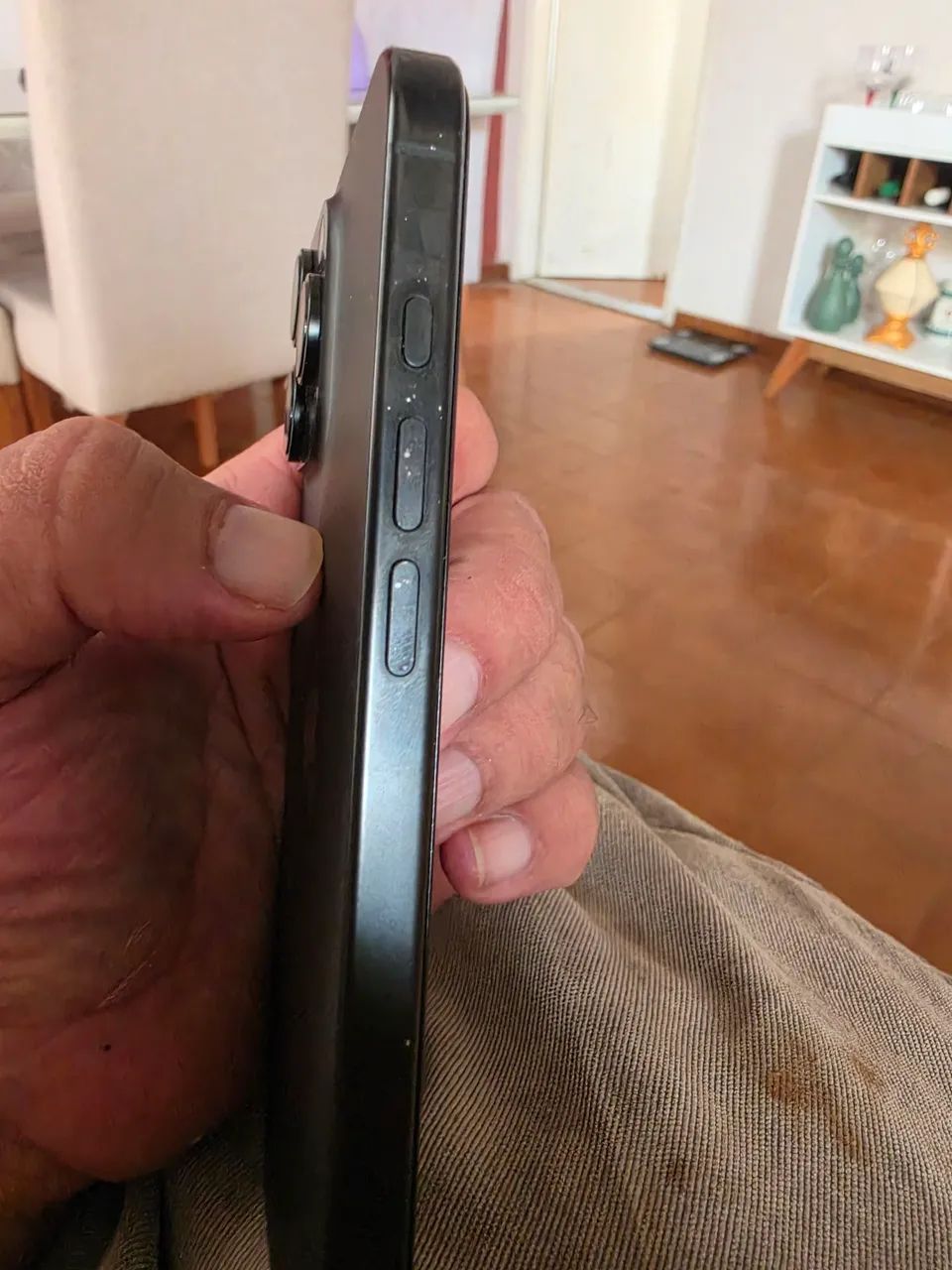 Iphone 16 pro max - estudo troca - Foto 5