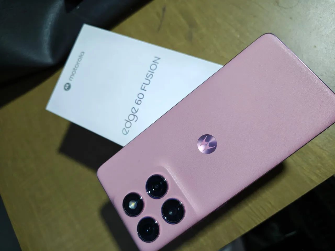 Motorola 60 fusion edge - Foto 3