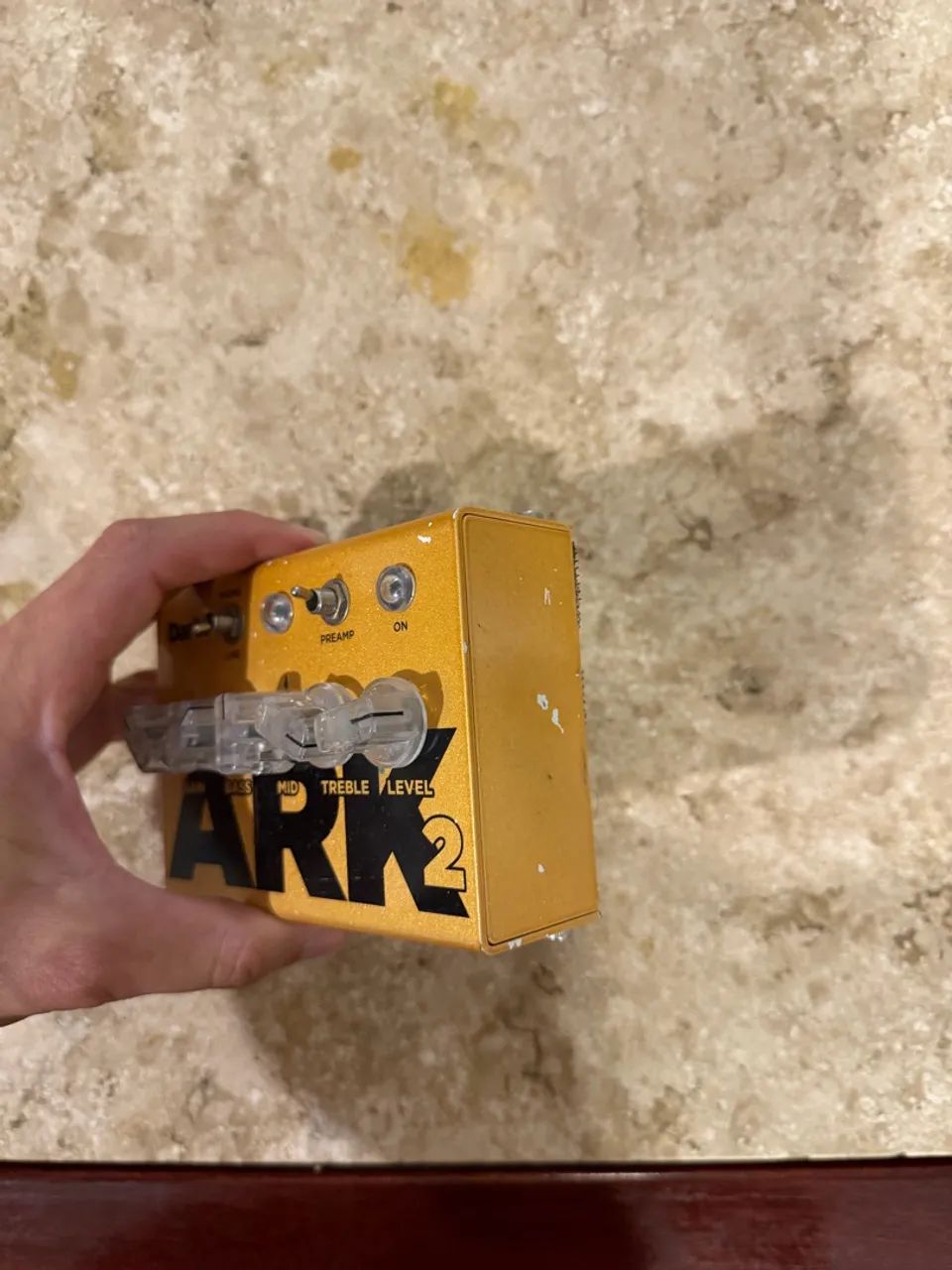 Pre-Amp Darta ARK 2 - Foto 2