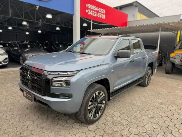Mitsubishi Triton 2026