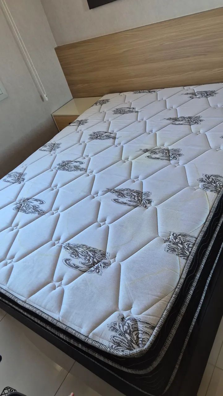 Cama box casal  - Foto 2