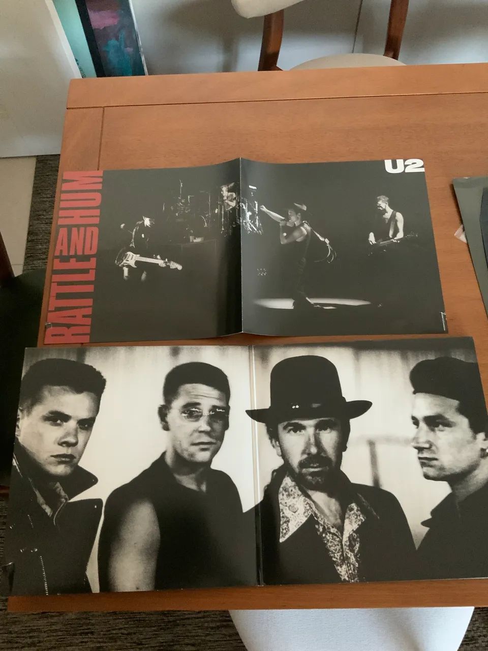 U2 - 3-D Dance Mixes (Vinil) - Foto 2