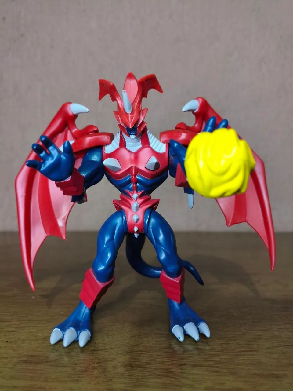 Archifiend of gilfer Yu-Gi-Oh Mattel 
