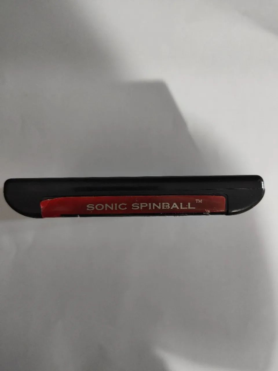 Sonic Spinball para Mega Drive original Tec Toy - Foto 2