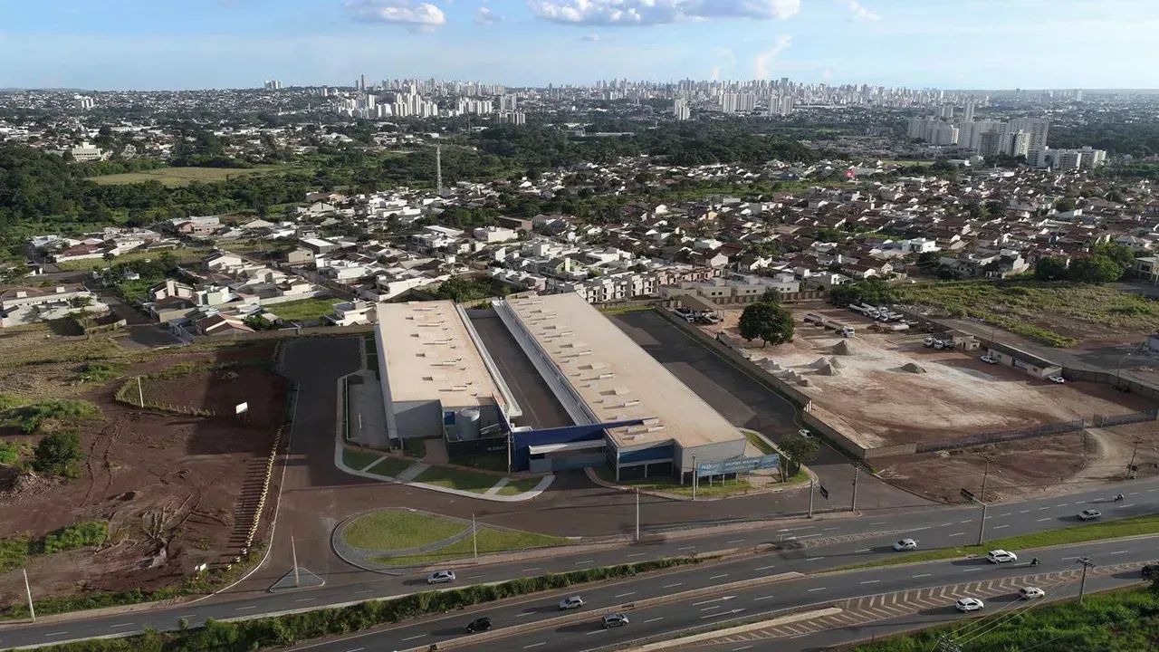 GALPÃO INDUSTRIAL LOGISTICO - GOIÂNIA - FLEX - Foto 2