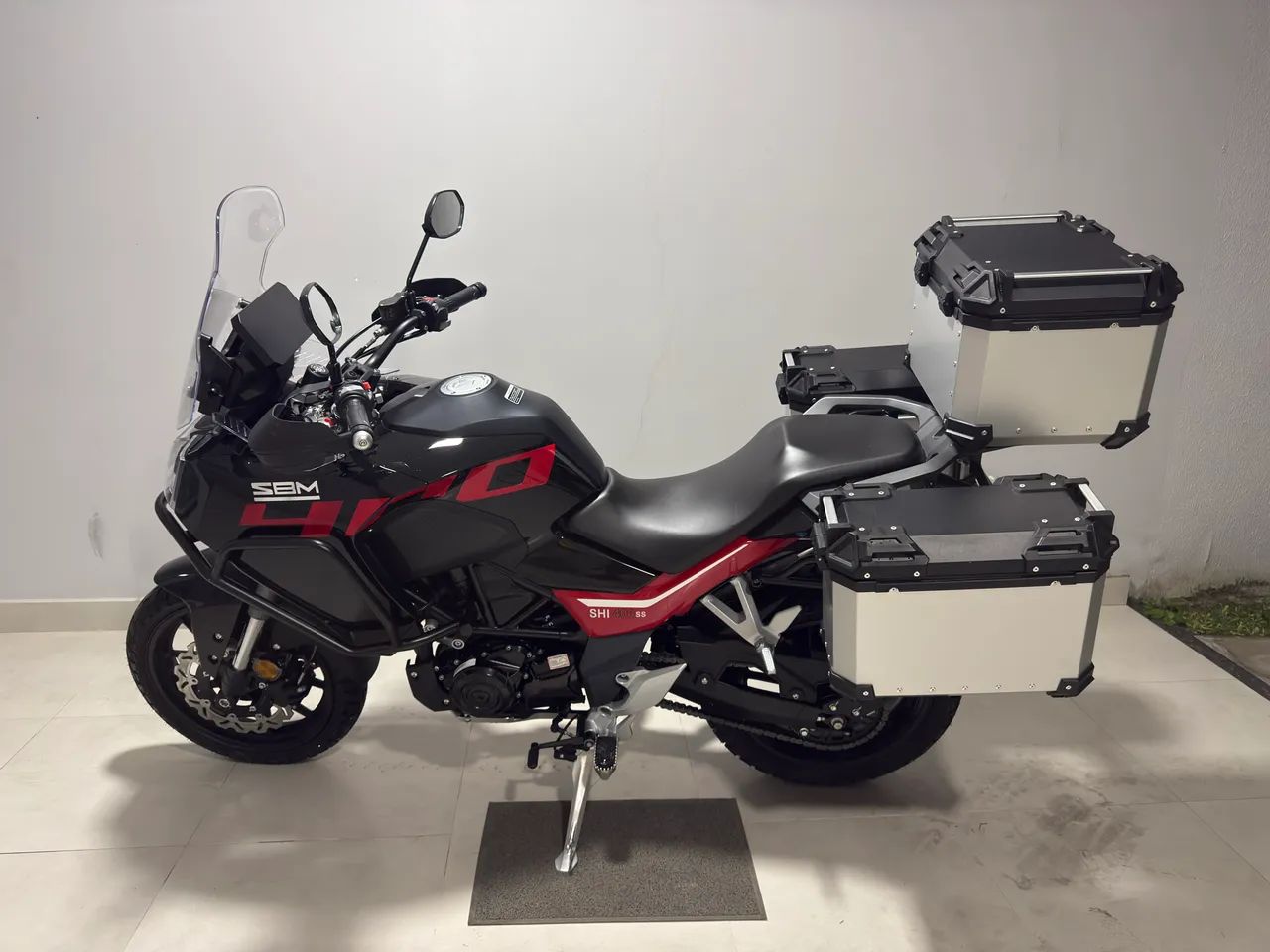 SBM 400ss - Foto 5