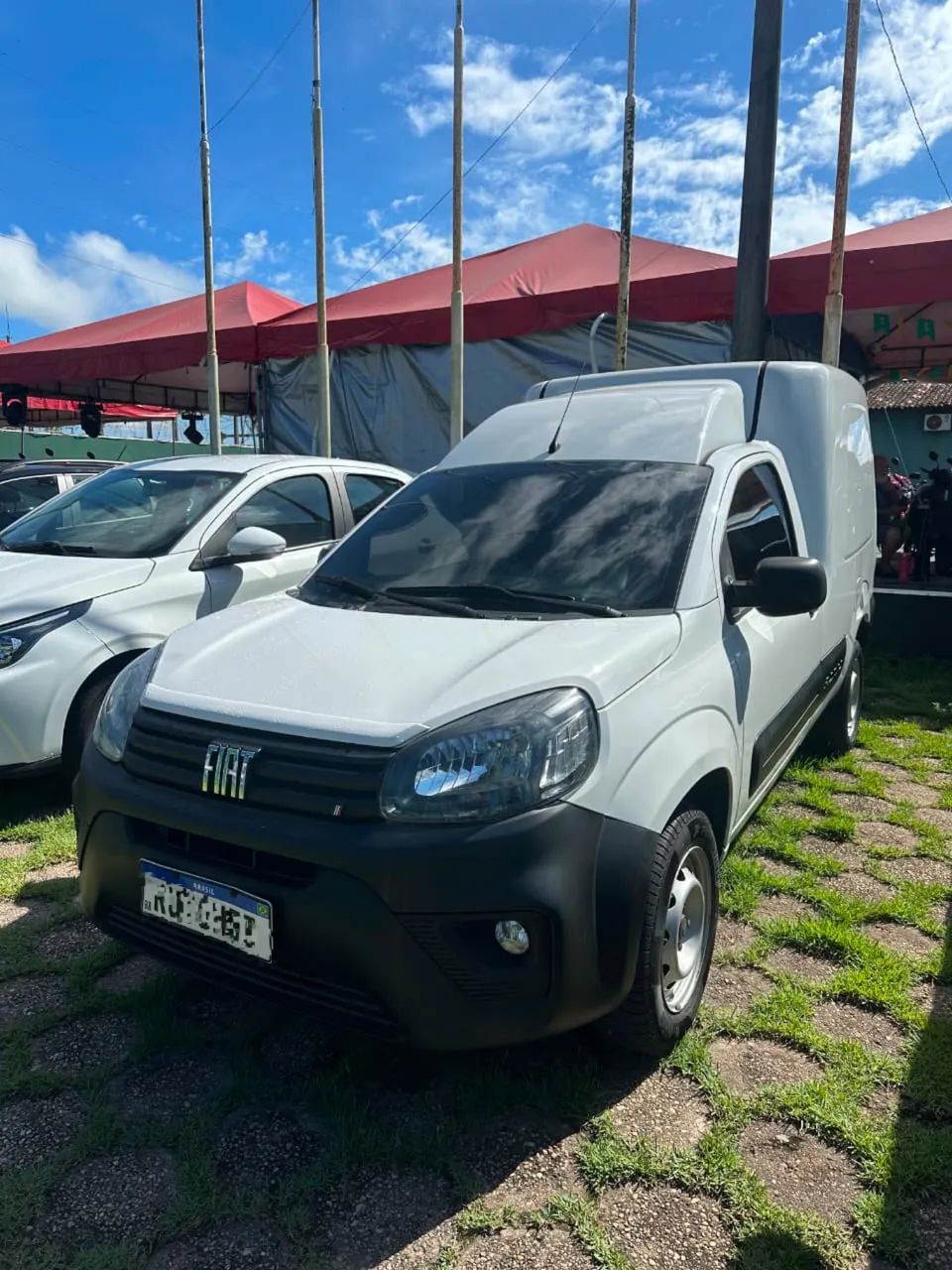 Fiat Fiorino Fiorino Endurance EVO 1.4 Flex 8V 2p 2023