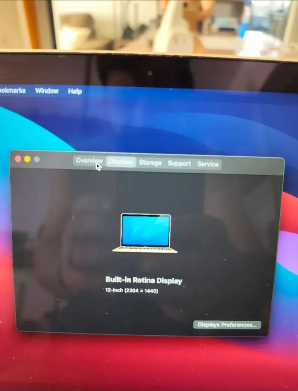 Macbook Apple 8Gb - Notebooks - Sítios Santa Luzia, Aparecida de