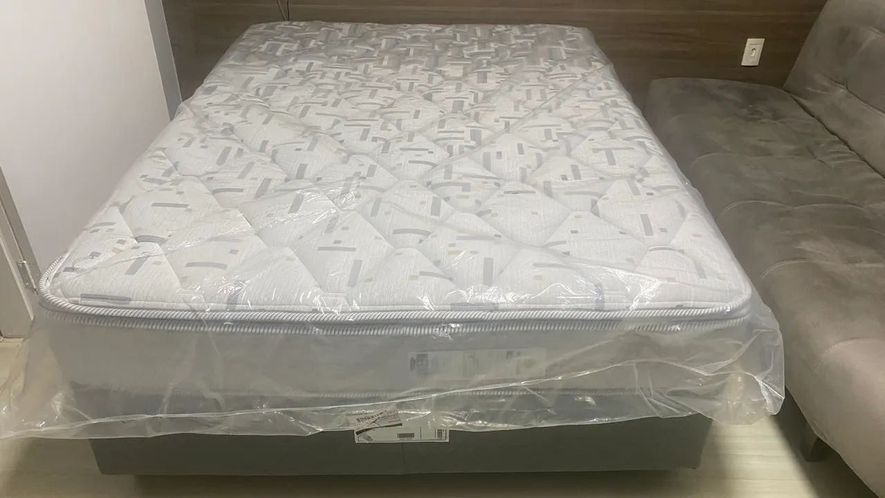 CAMA BOX CASAL - Foto 2