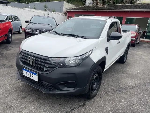 Fiat Strada Endurance 1.3 Flex 8V CS 2024 - Foto 2