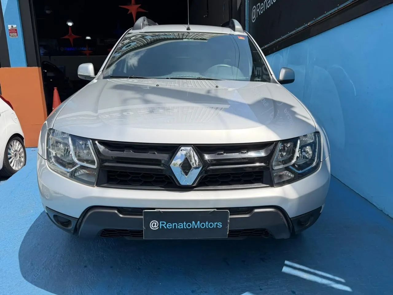 Renault Duster Expression 1.6 Hi-flex 16V Mec. 2018 - Foto 4