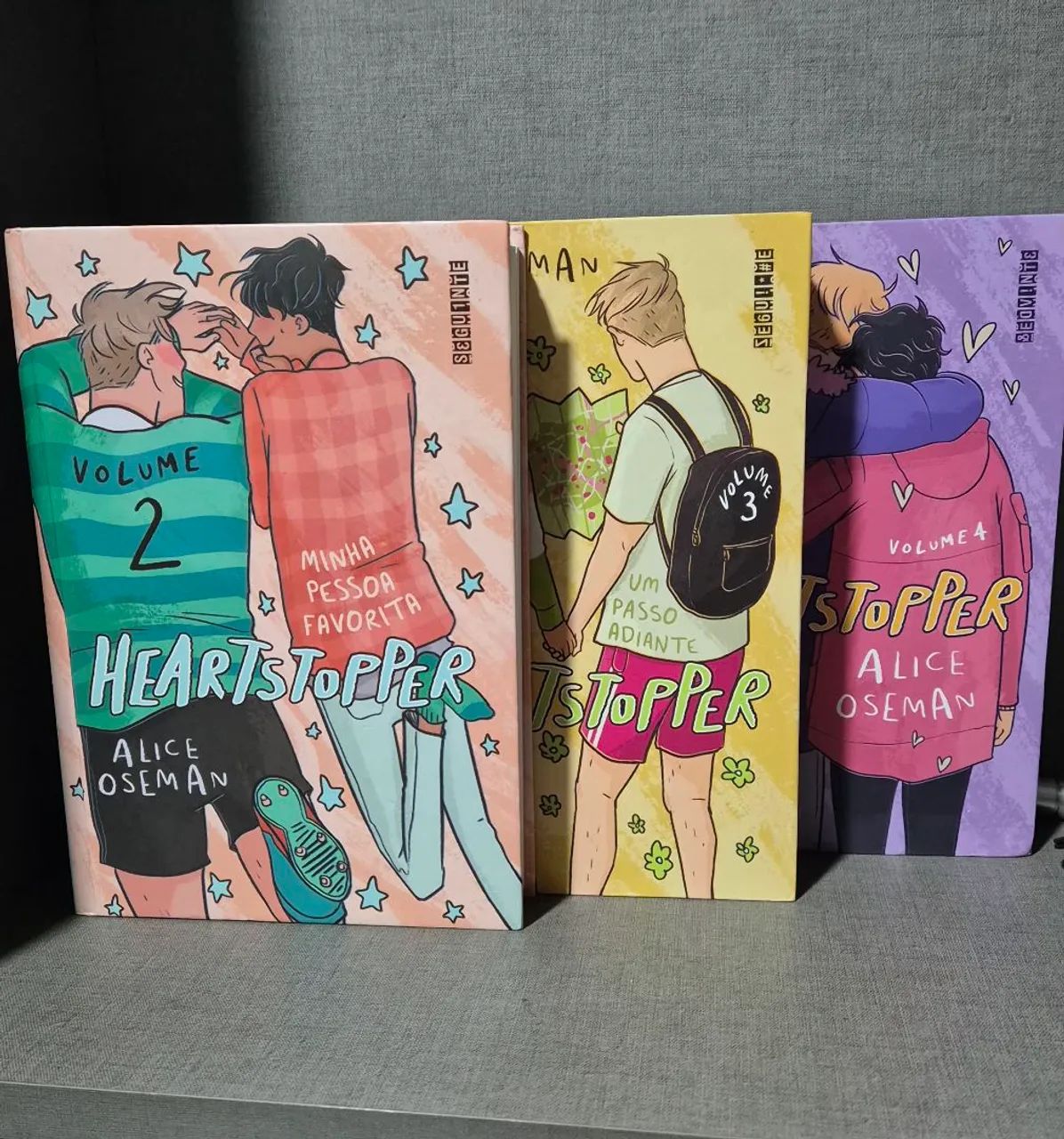 Heartstopper 2 3 E 4 - Foto 2