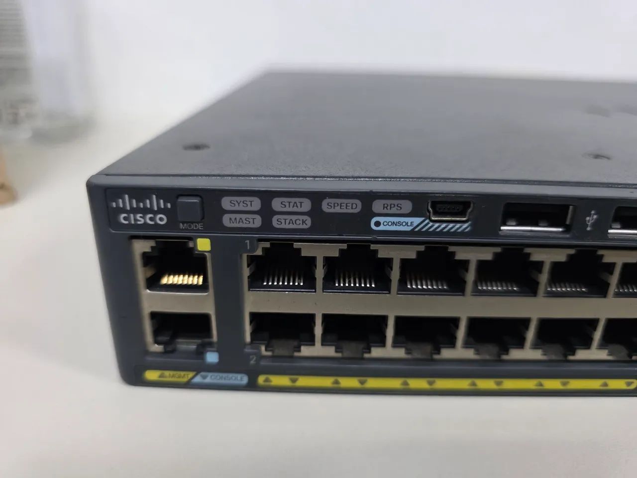 Switch cisco catalyst 2960-x séries  - Foto 2