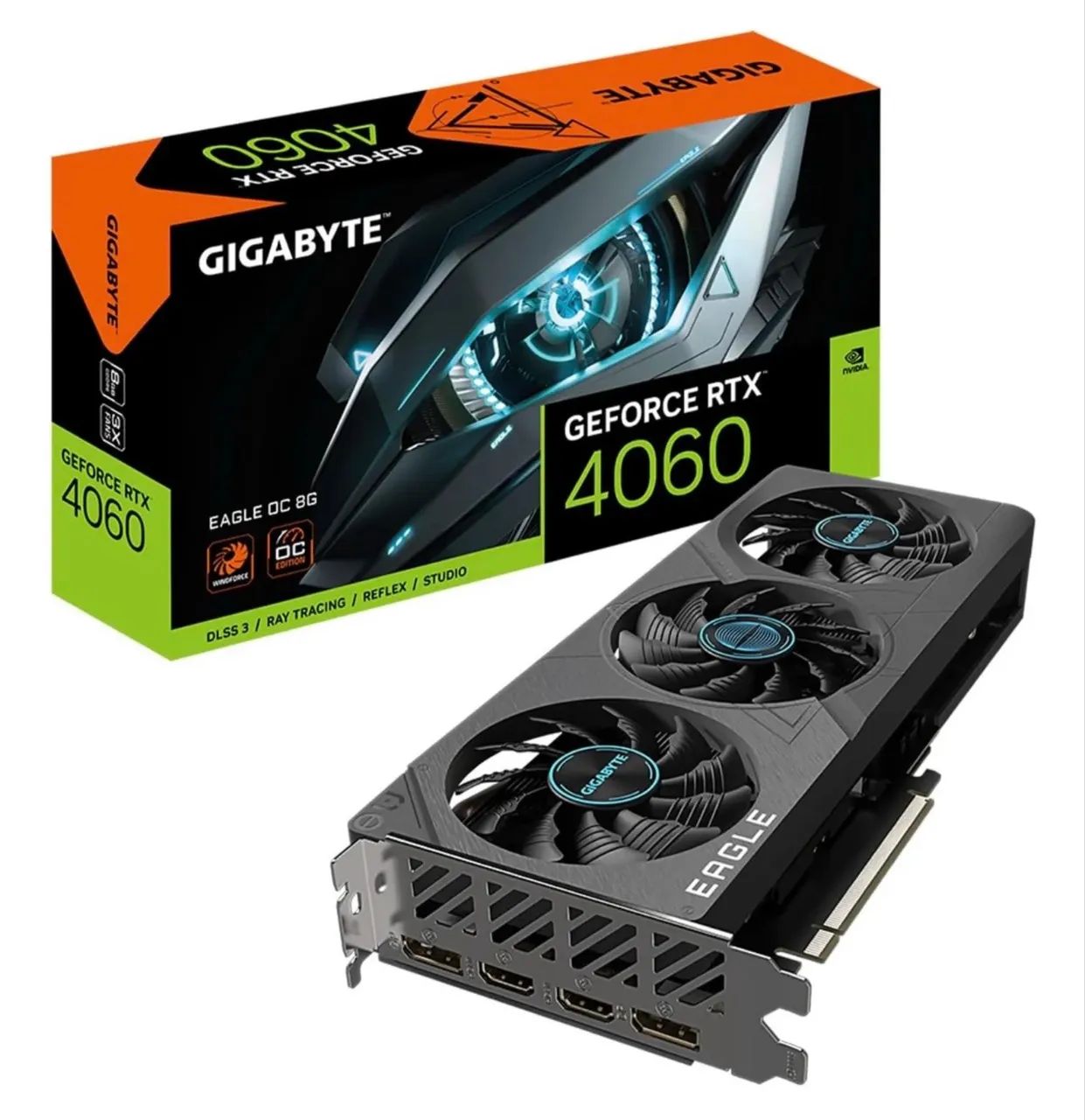 GeForce RTX 4060 8gb - Foto 2